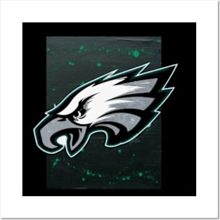 Philadelphia Eagles Posters and Art